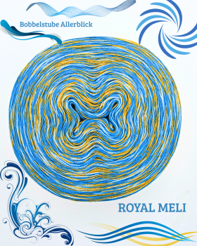 ROYAL MELI 3 Farben